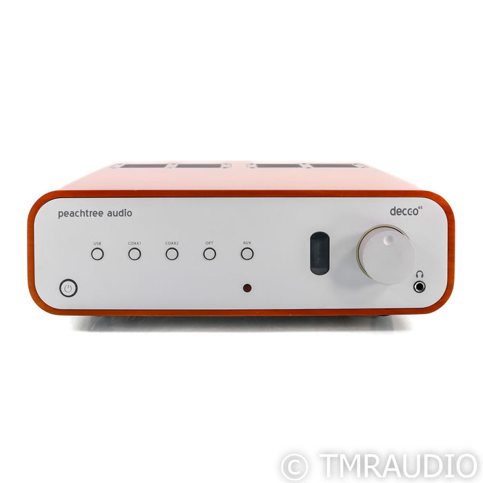 Peachtree Audio Decco65 Stereo Hybrid Integrated Amplifier; USB; Decco-65