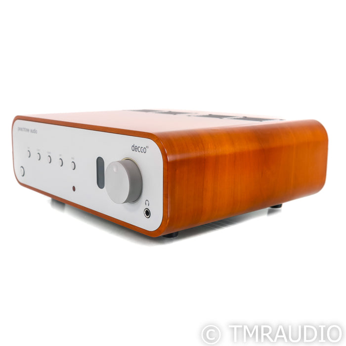 Peachtree Audio Decco65 Stereo Hybrid Integrated Amplifier; USB; Decco-65