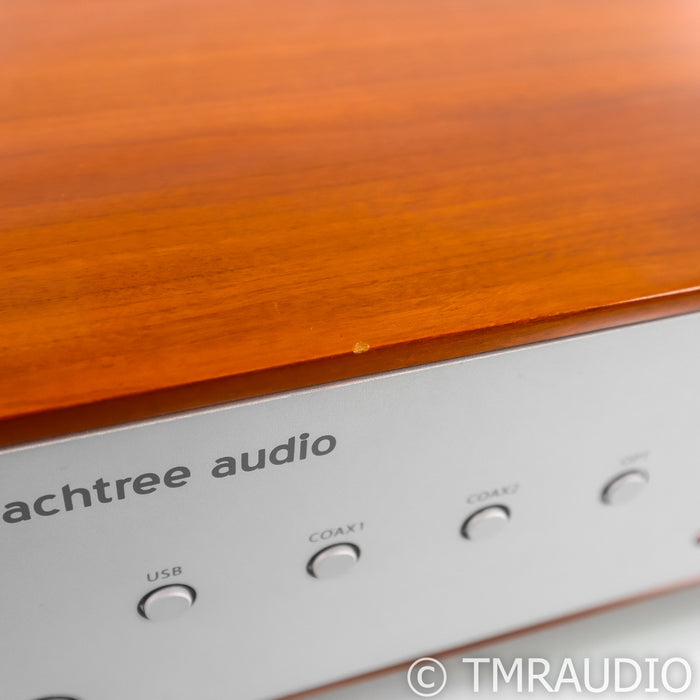 Peachtree Audio Decco65 Stereo Hybrid Integrated Amplifier; USB; Decco-65