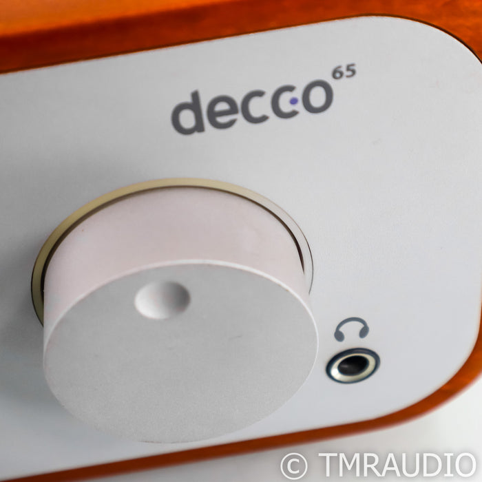 Peachtree Audio Decco65 Stereo Hybrid Integrated Amplifier; USB; Decco-65