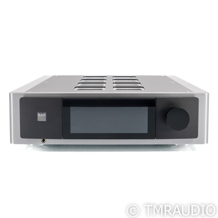 NAD Masters M66 Wireless Streaming DAC / Preamplifier; (Open Box)