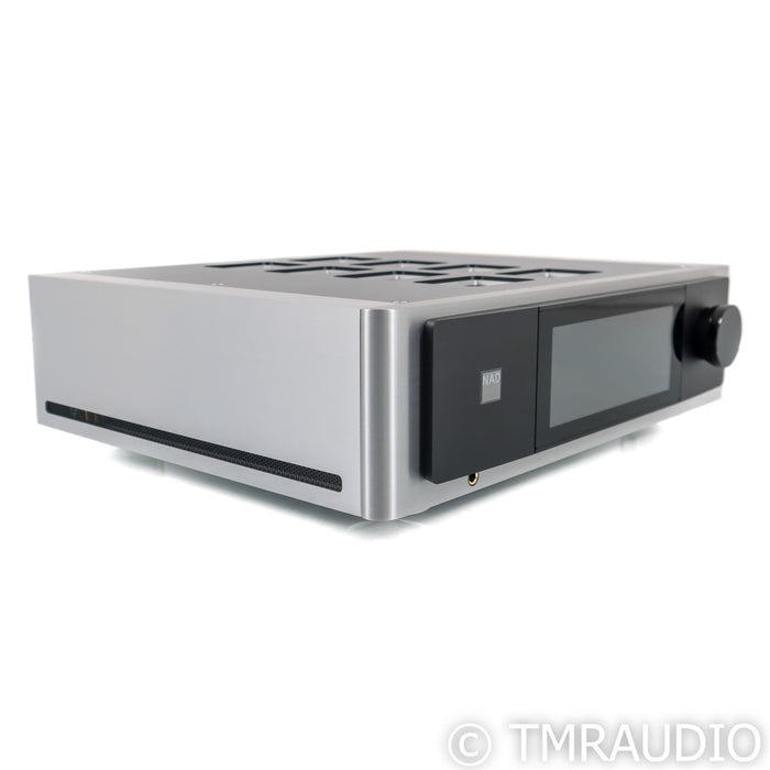 NAD Masters M66 Wireless Streaming DAC / Preamplifier; (Open Box)
