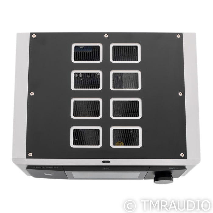 NAD Masters M66 Wireless Streaming DAC / Preamplifier; (Open Box)