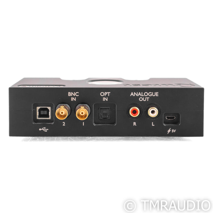 Chord Electronics Qutest DAC; D/A Converter