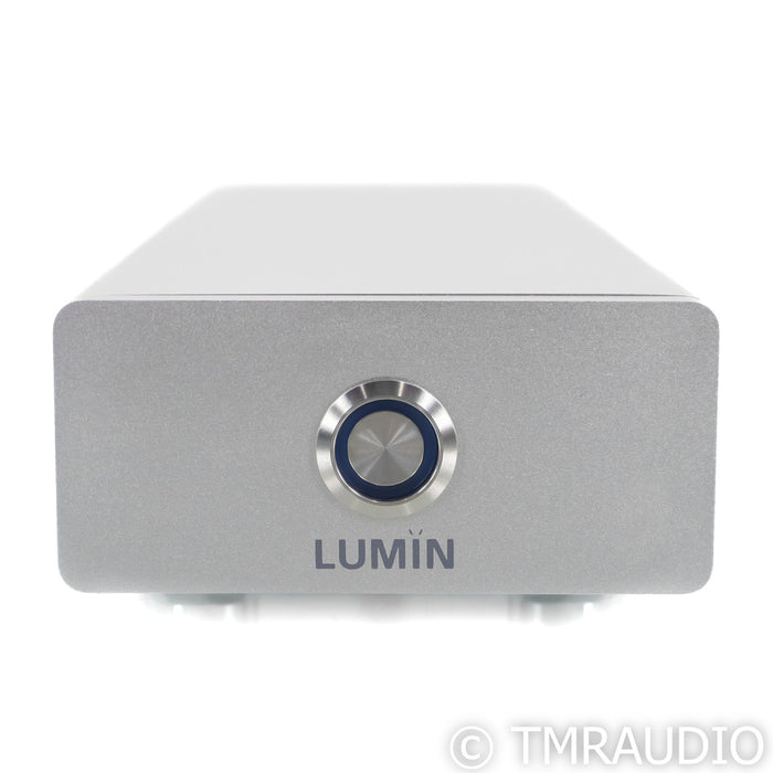 Lumin U1 Network Streamer; DSD