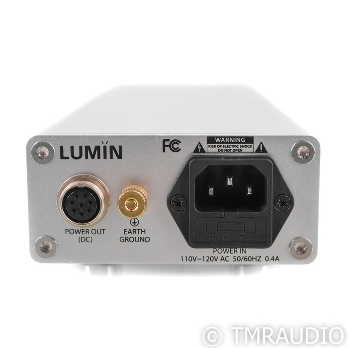 Lumin U1 Network Streamer; DSD