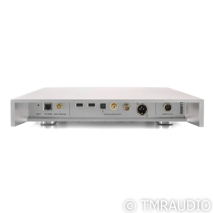 Lumin U1 Network Streamer; DSD