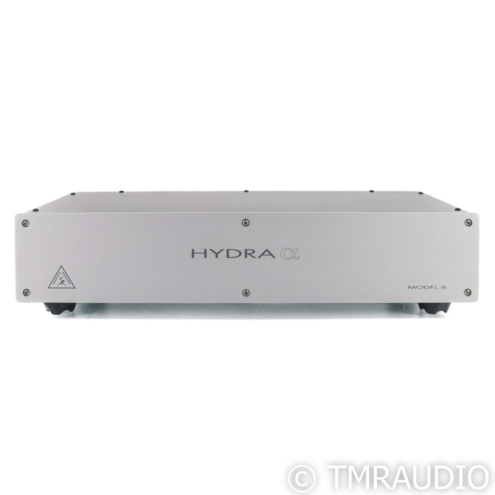 Shunyata Research Hybra AC Power Line Conditioner; Model 6