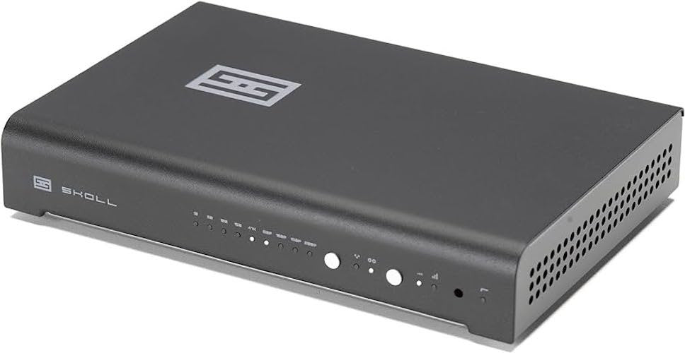 Schiit Audio Skoll MM / MC Phono Preamplifier; (New)