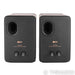 KEF LS50 Meta Bookshelf Speakers; Black Pair