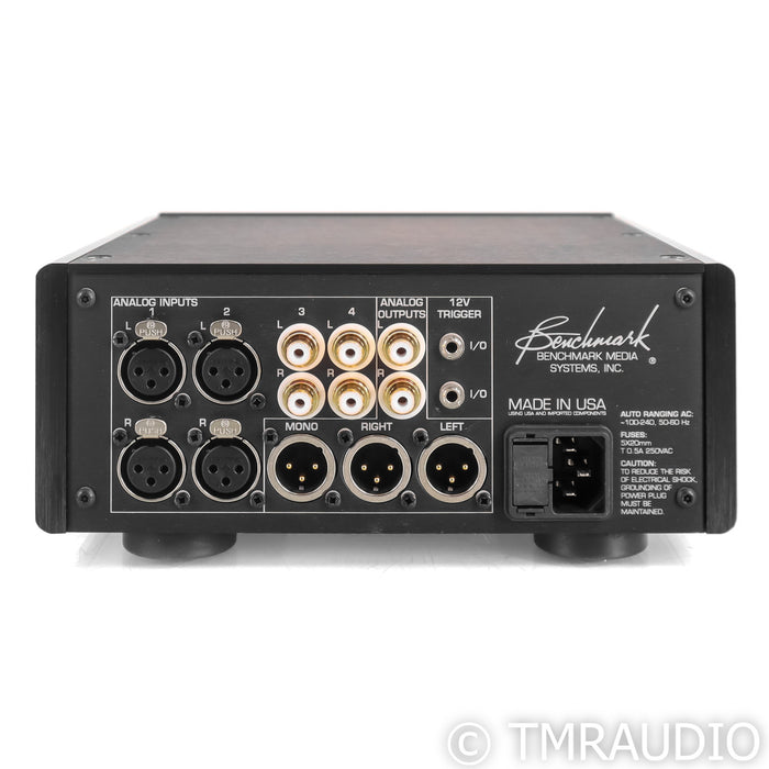 Benchmark LA4 Stereo Preamplifier