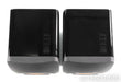 KEF LS50 Bookshelf Speakers; Black Pair
