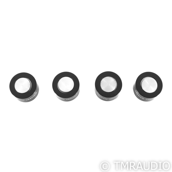 Critical Mass Systems Center Stage 2M 1.0 Isolation Footers; CS2M1.0 (Open Box)