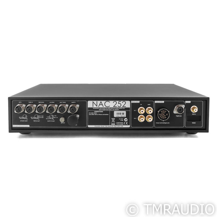 Naim NAC 252 Stereo Preamplifier