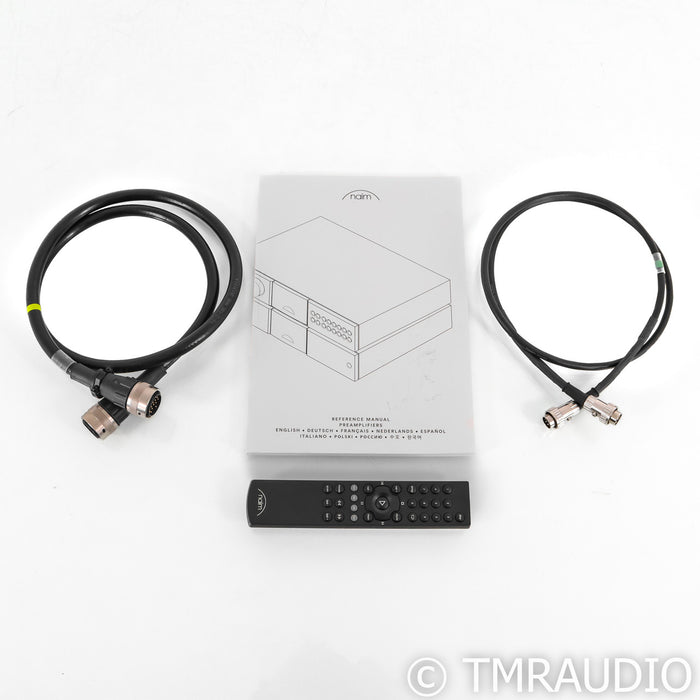 Naim NAC 252 Stereo Preamplifier