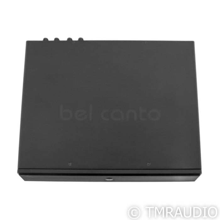 Bel Canto E1X Stereo Power Amplifier