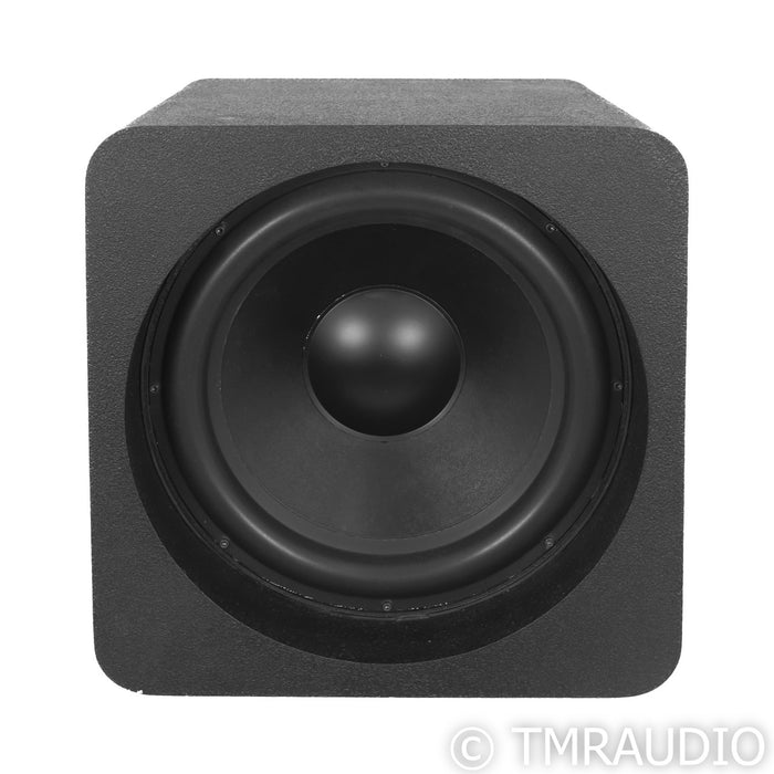 Deep Sea Sound Mariana 18S 18" Powered Subwoofer; Black