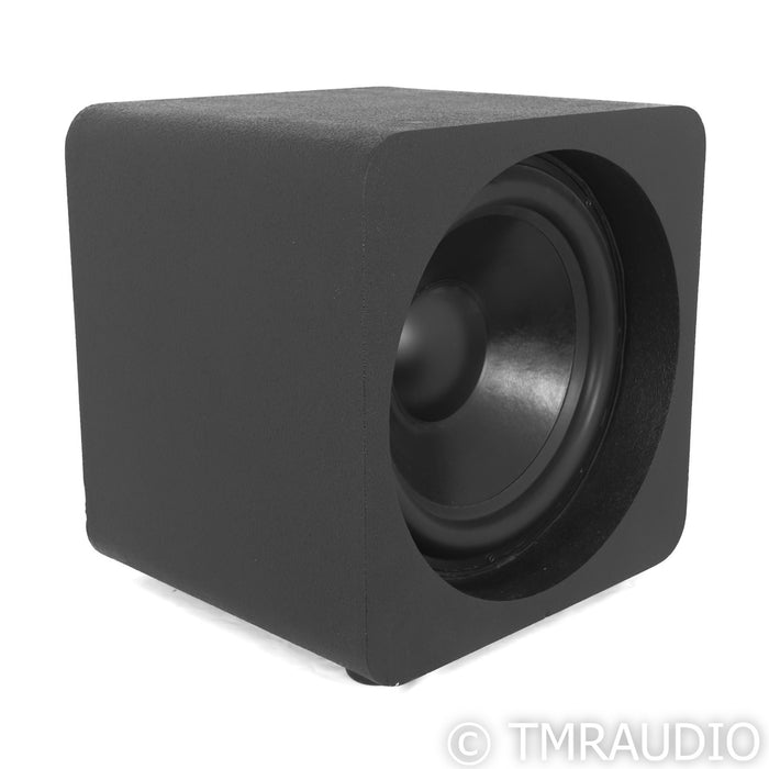 Deep Sea Sound Mariana 18S 18" Powered Subwoofer; Black