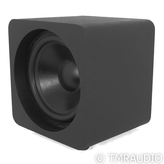 Deep Sea Sound Mariana 18S 18" Powered Subwoofer; Black