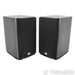 JBL Studio 620 Bookshelf Speakers; Dark Wood Pair
