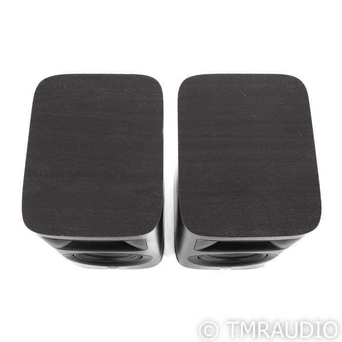 JBL Studio 620 Bookshelf Speakers; Dark Wood Pair