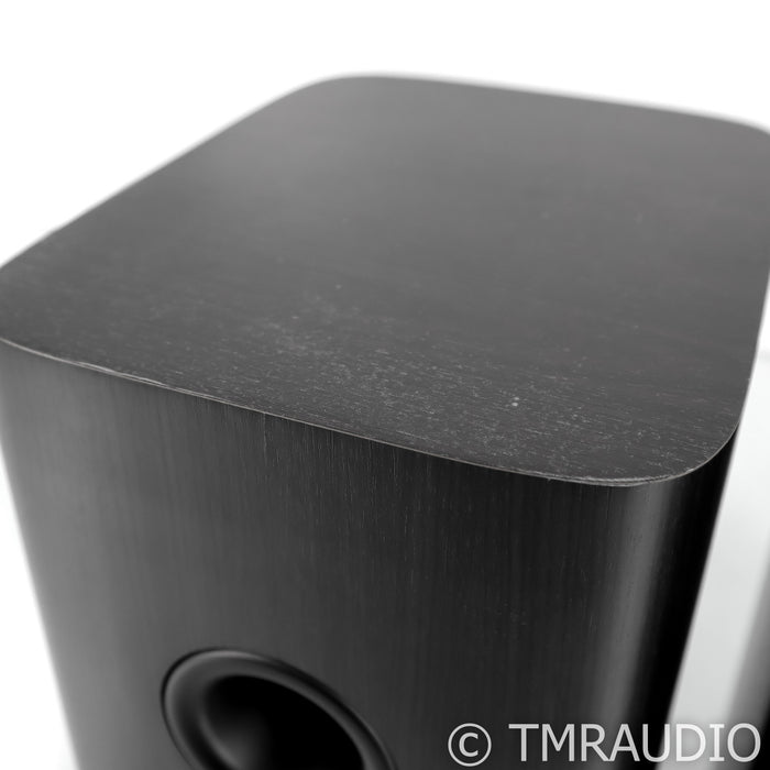 JBL Studio 620 Bookshelf Speakers; Dark Wood Pair