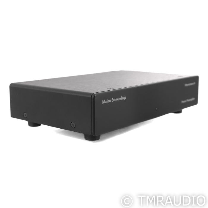 Musical Surroundings Phonomena II+ MM / MC Phono Preamplifier; 2+