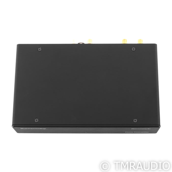 Musical Surroundings Phonomena II+ MM / MC Phono Preamplifier; 2+