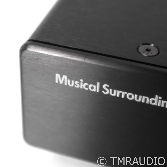Musical Surroundings Phonomena II+ MM / MC Phono Preamplifier; 2+