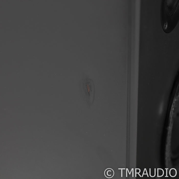 Tekton Design Double Impact Floorstanding Speakers; Charcoal Pair
