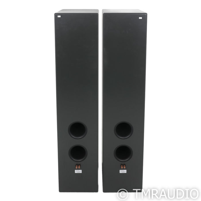 Tekton Design Double Impact Floorstanding Speakers; Charcoal Pair