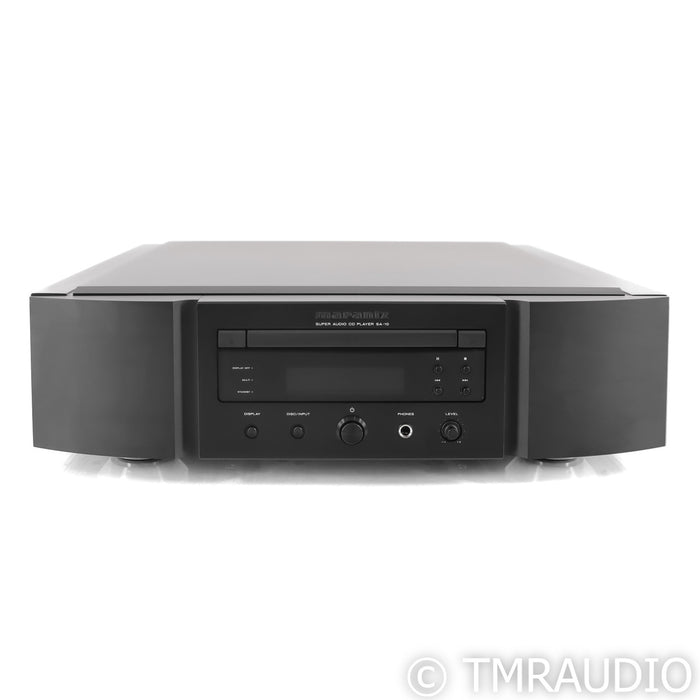 Marantz SA-10 SACD / CD Player; SA10