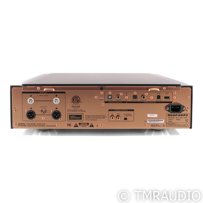 Marantz SA-10 SACD / CD Player; SA10