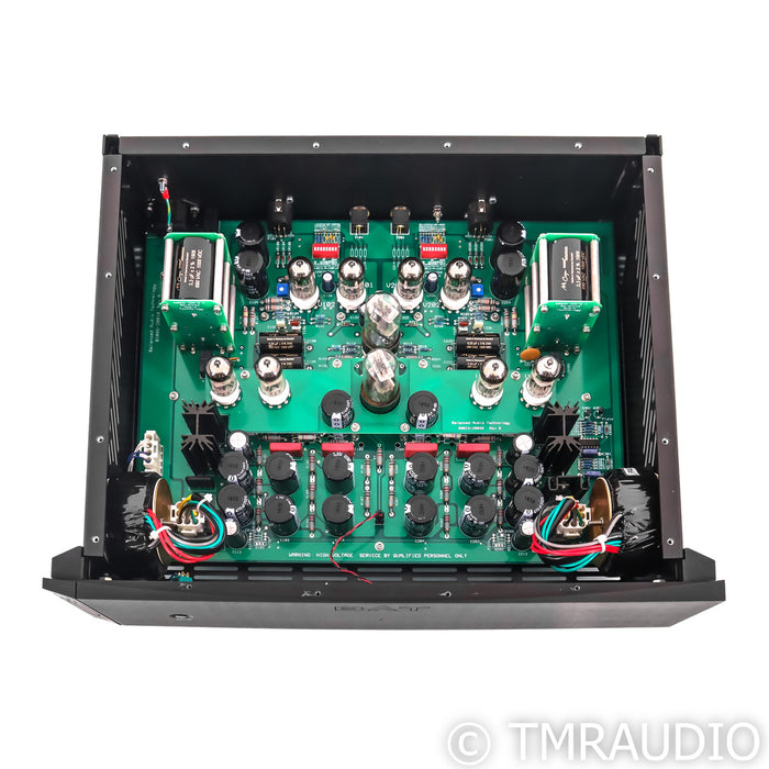 BAT VK-P80 MM / MC Tube Phono Preamplifier; (Open Box)