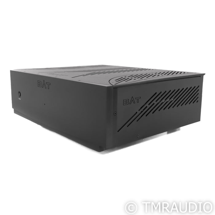 BAT VK-P80 MM / MC Tube Phono Preamplifier; (Open Box)