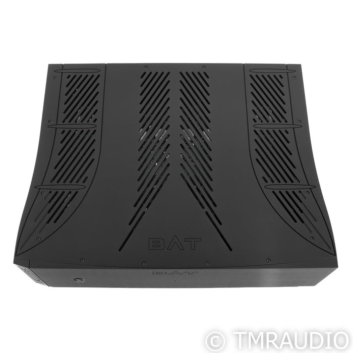 BAT VK-P80 MM / MC Tube Phono Preamplifier; (Open Box)