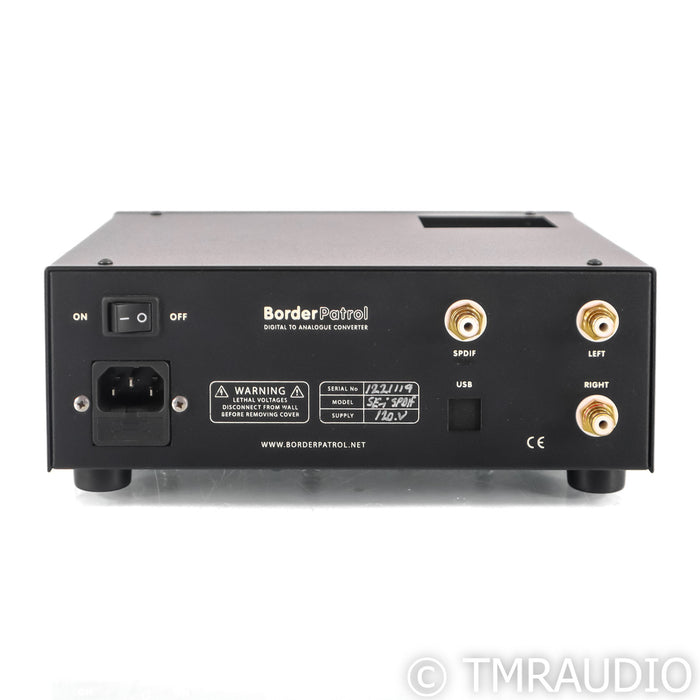 BorderPatrol SE-i SPIDF Hybrid DAC