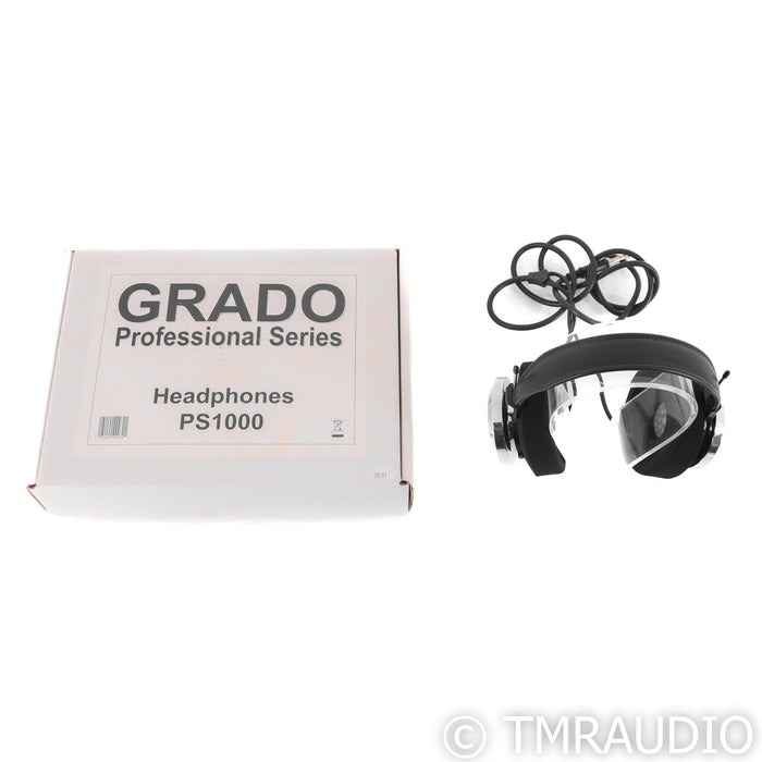 Grado PS1000 Open Back Headphones; Professional Series