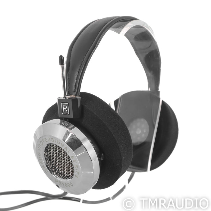 Grado PS1000 Open Back Headphones; Professional Series