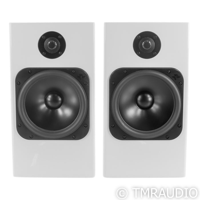 Totem Acoustic Element Fire V2 Bookshelf Speakers; Pair
