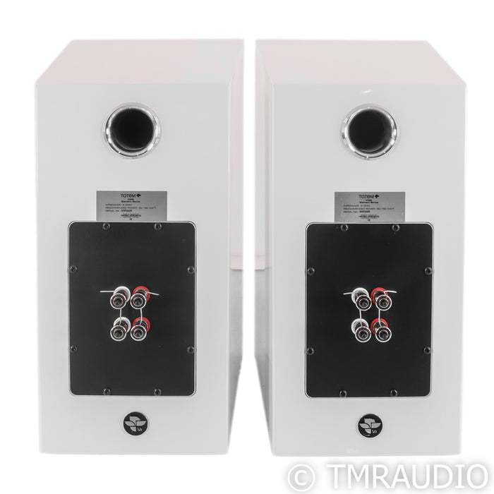 Totem Acoustic Element Fire V2 Bookshelf Speakers; Pair