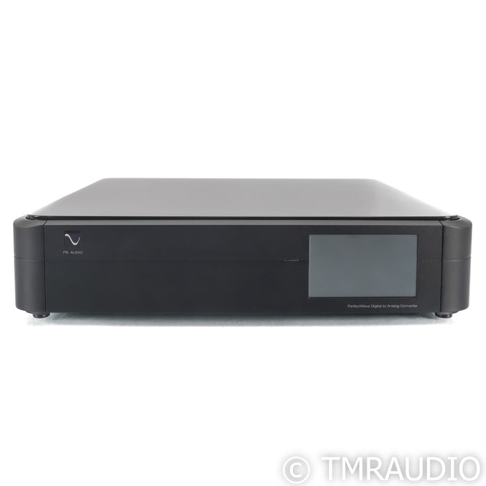 PS Audio PerfectWave DAC MKII; w/ Bridge I