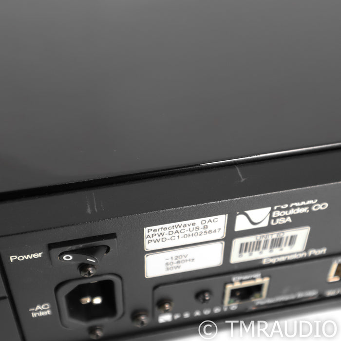 PS Audio PerfectWave DAC MKII; w/ Bridge I