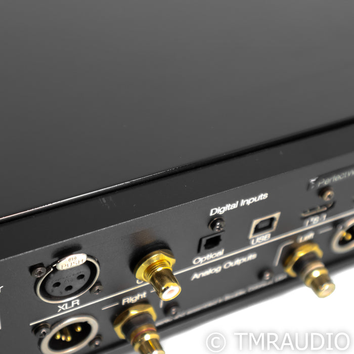 PS Audio PerfectWave DAC MKII; w/ Bridge I