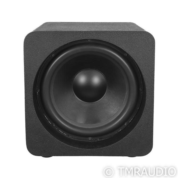 Deep Sea Sound Mariana 18S 18" Powered Subwoofer; Black