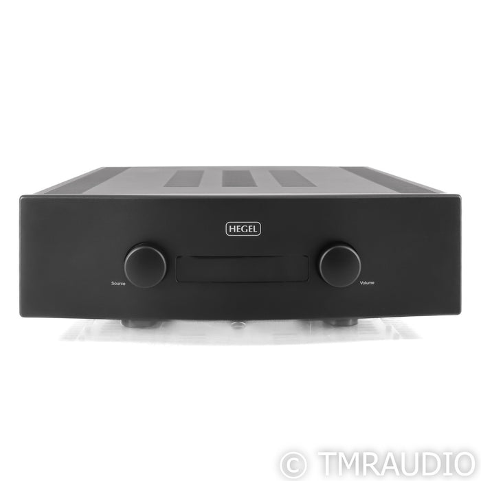 Hegel H360 Stereo Integrated Amplifier / DAC; D/A Converter; H 360