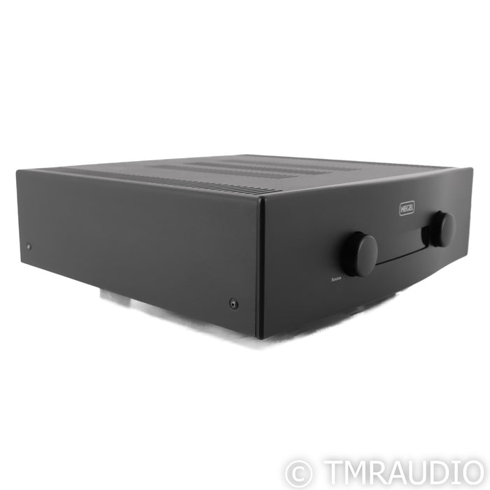 Hegel H360 Stereo Integrated Amplifier / DAC; D/A Converter; H 360