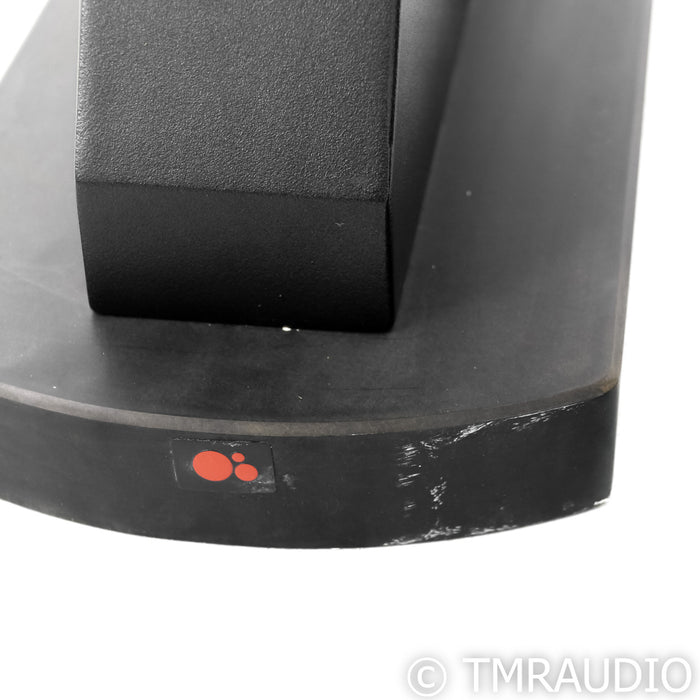 Anthony Gallo Acoustics Reference 3.5 Floorstanding Speakers; Stainless Steel Pair