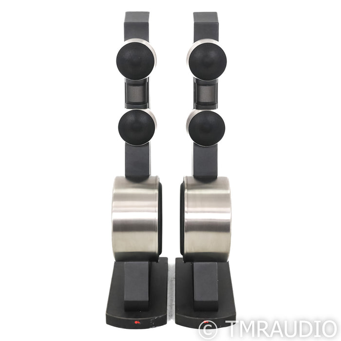 Anthony Gallo Acoustics Reference 3.5 Floorstanding Speakers; Stainless Steel Pair