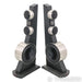 Anthony Gallo Acoustics Reference 3.5 Floorstanding Speakers; Stainless Steel Pair